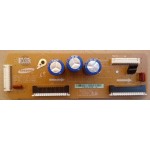 SAMSUNG PS51E550 X-BUFFER UPPER BOARD LJ92-01893A BN96-22108A LJ41-10276A 